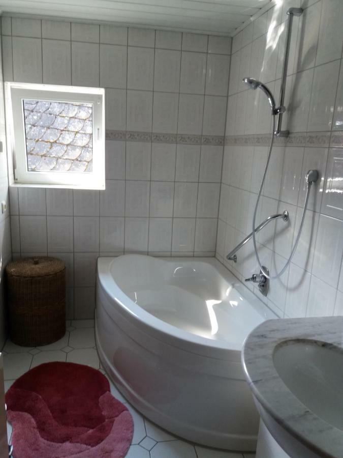 Haus Forstamt Appartement Stadtsteinach Buitenkant foto