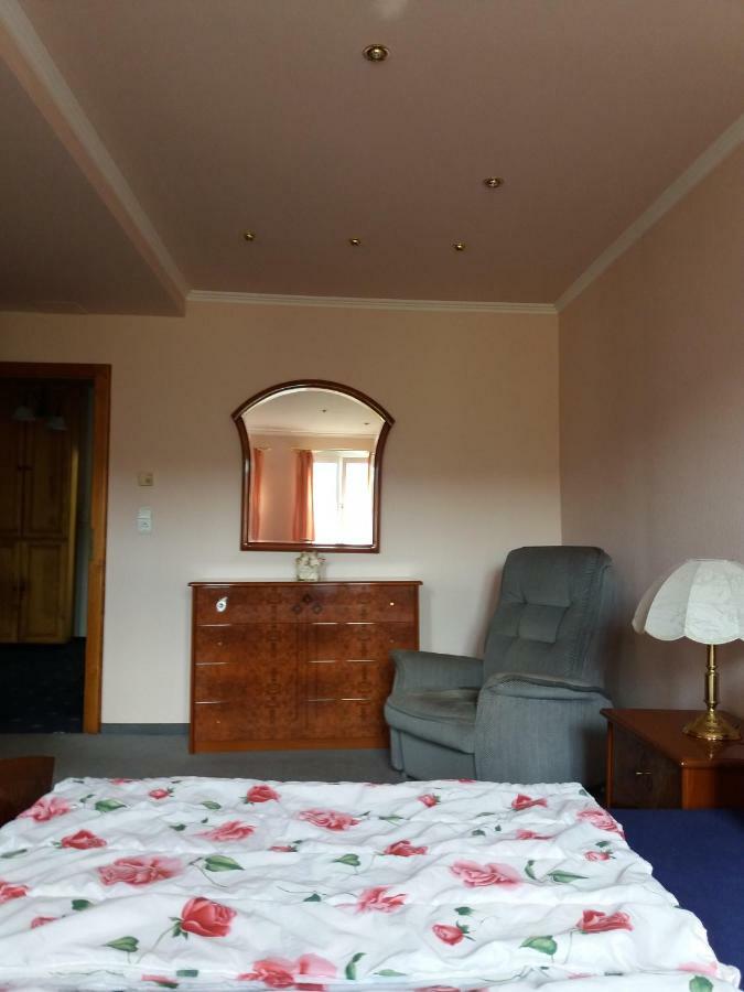 Haus Forstamt Appartement Stadtsteinach Buitenkant foto