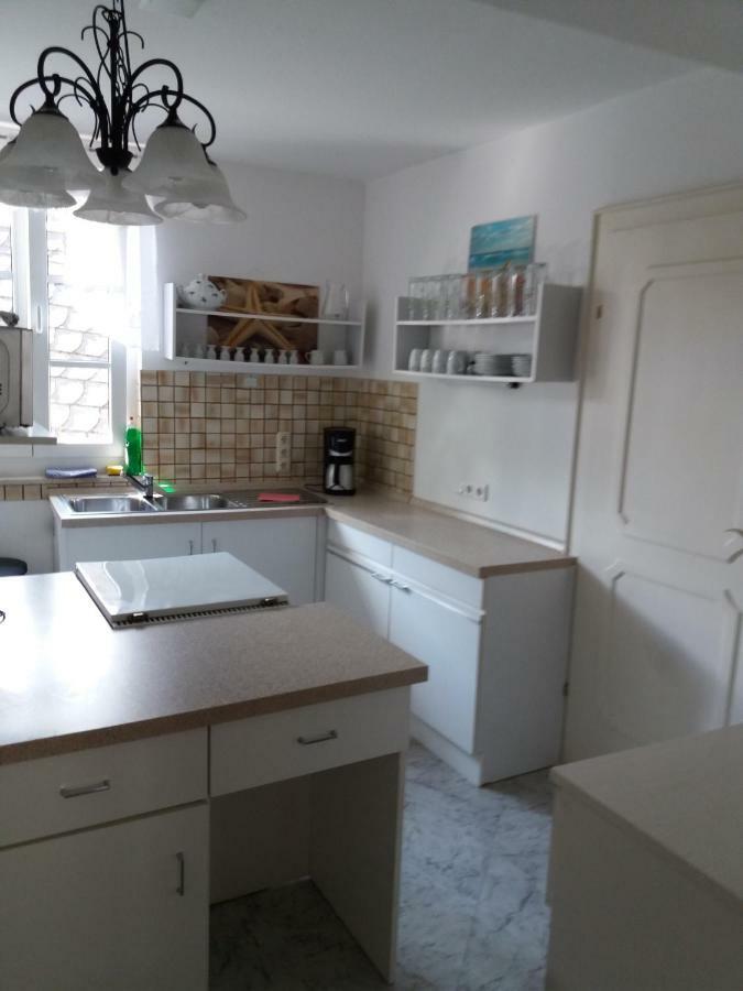Haus Forstamt Appartement Stadtsteinach Buitenkant foto