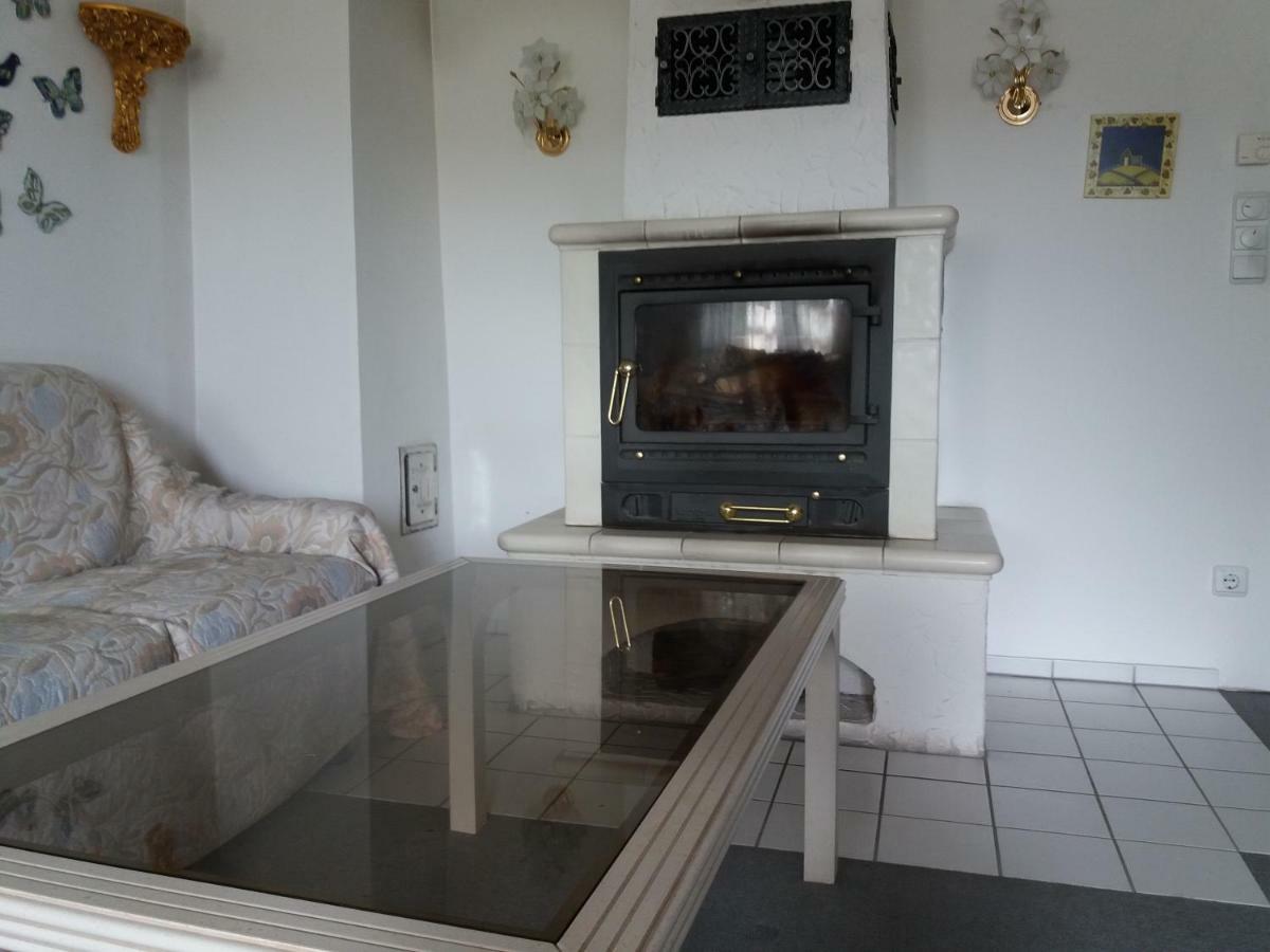 Haus Forstamt Appartement Stadtsteinach Buitenkant foto