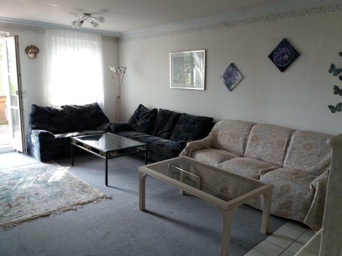 Haus Forstamt Appartement Stadtsteinach Buitenkant foto