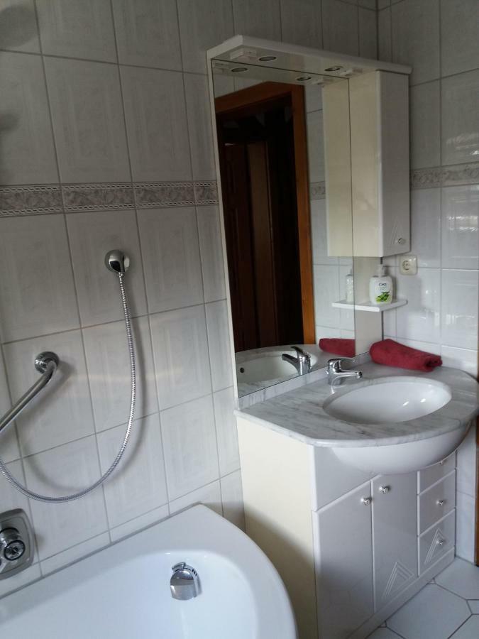 Haus Forstamt Appartement Stadtsteinach Buitenkant foto