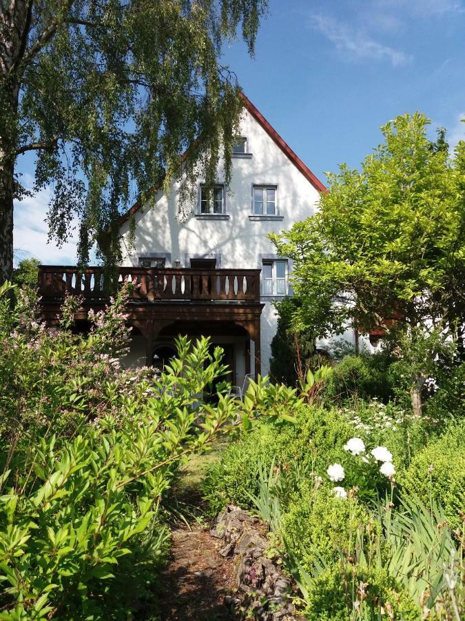 Haus Forstamt Appartement Stadtsteinach Buitenkant foto
