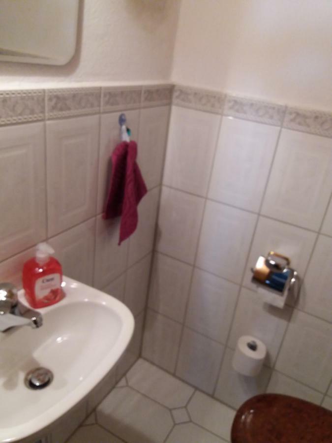 Haus Forstamt Appartement Stadtsteinach Buitenkant foto