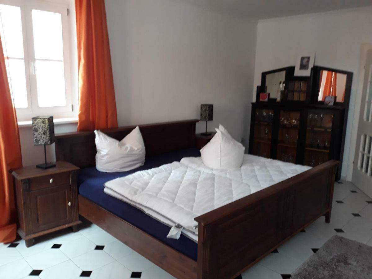 Haus Forstamt Appartement Stadtsteinach Buitenkant foto