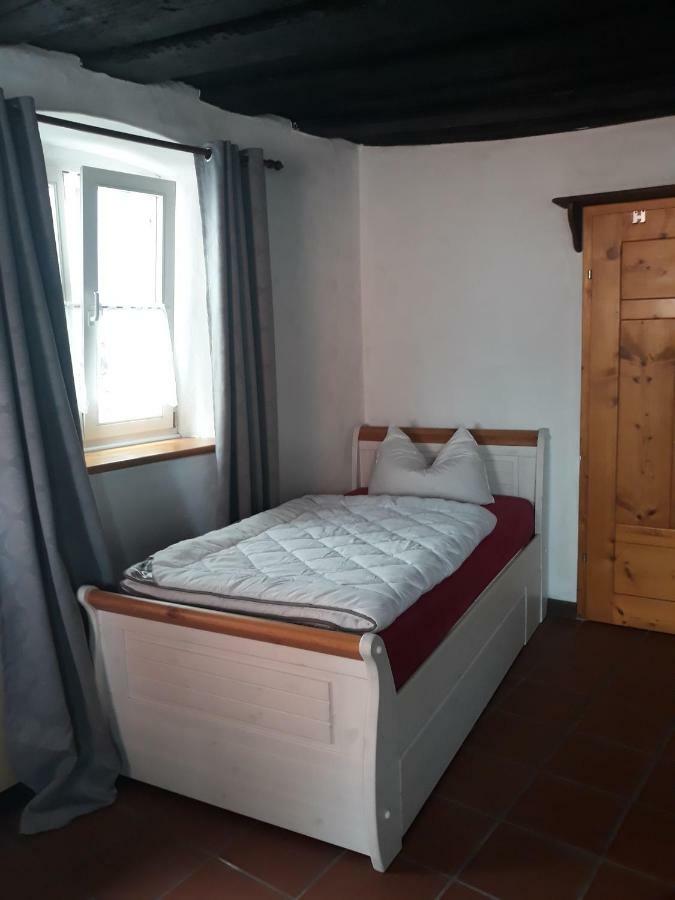 Haus Forstamt Appartement Stadtsteinach Buitenkant foto